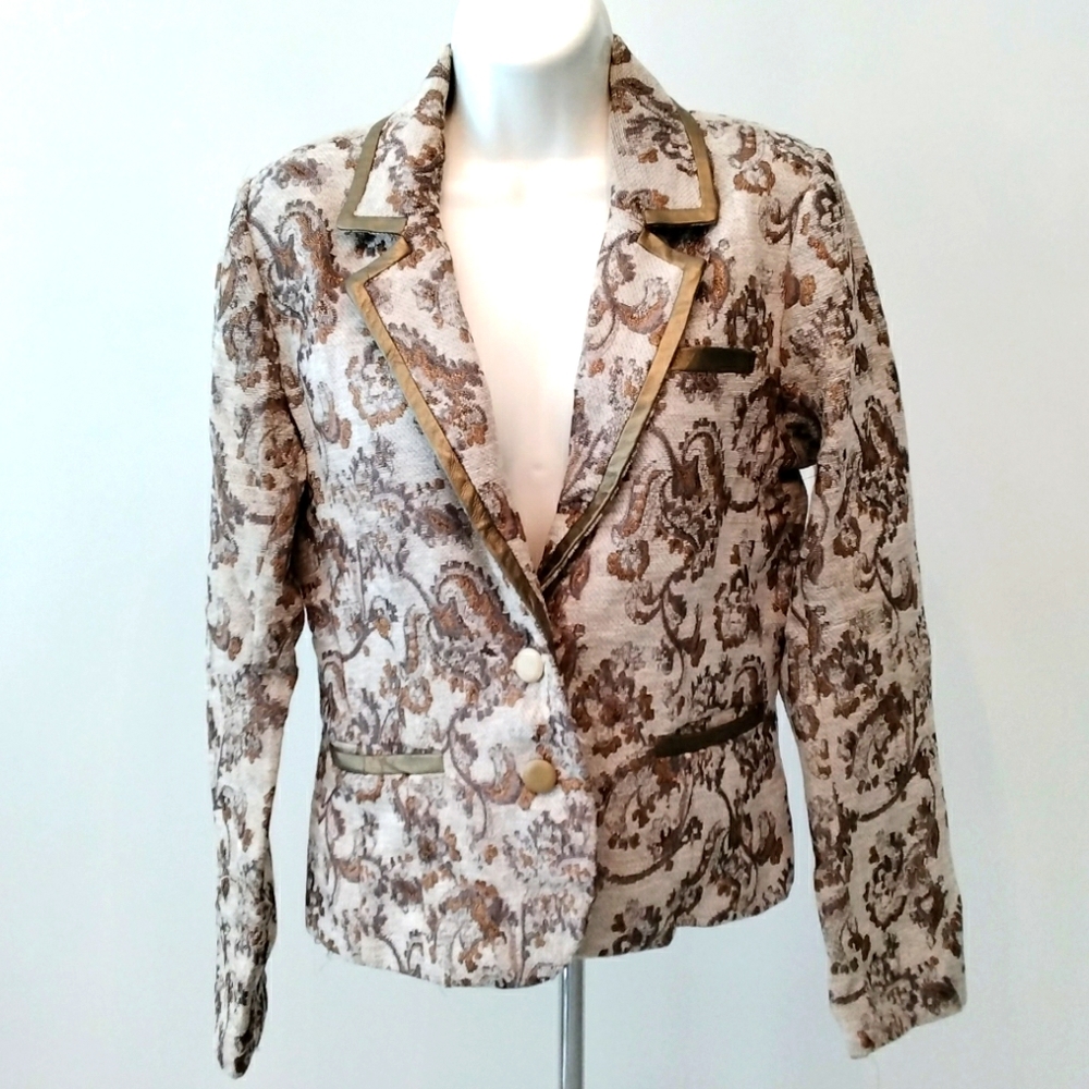 Marciano Blazer Brown